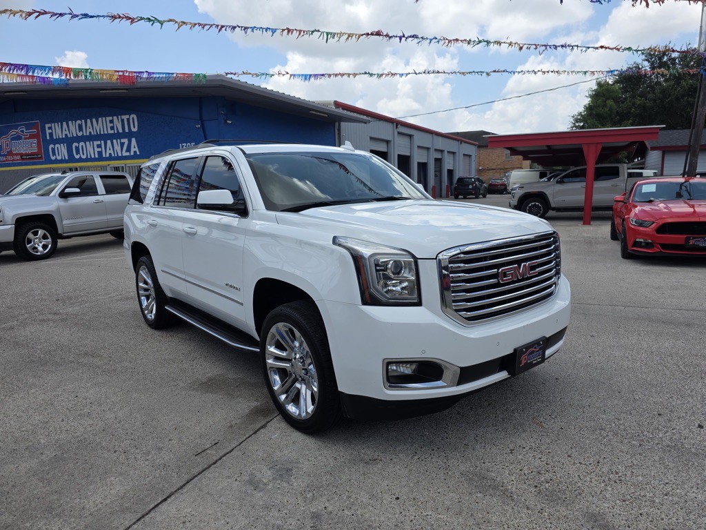 2018 GMC Yukon Image 3