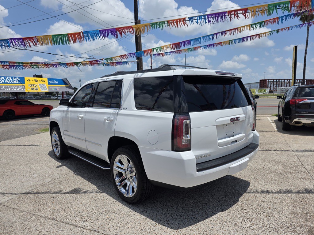 2018 GMC Yukon Image 4