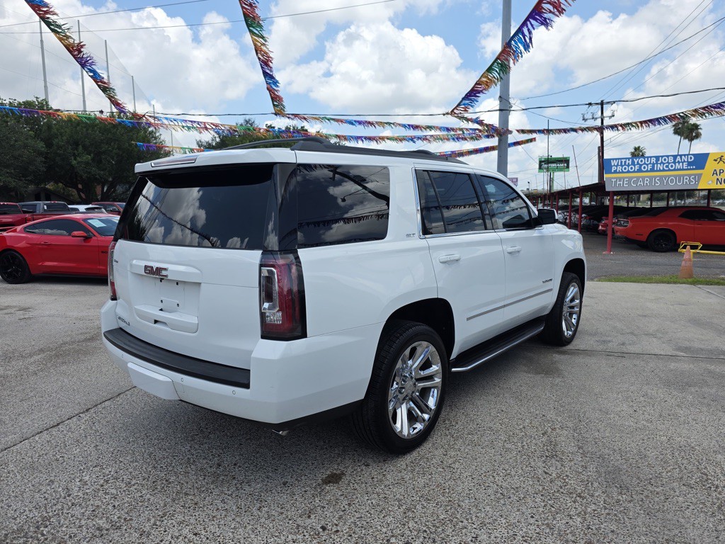 2018 GMC Yukon Image 5