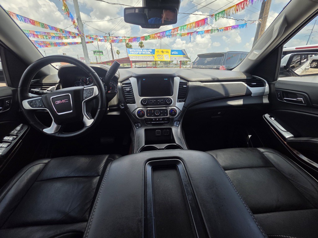 2018 GMC Yukon Image 10