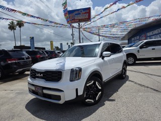 Image for 2025 Kia Telluride S ID: 7443711