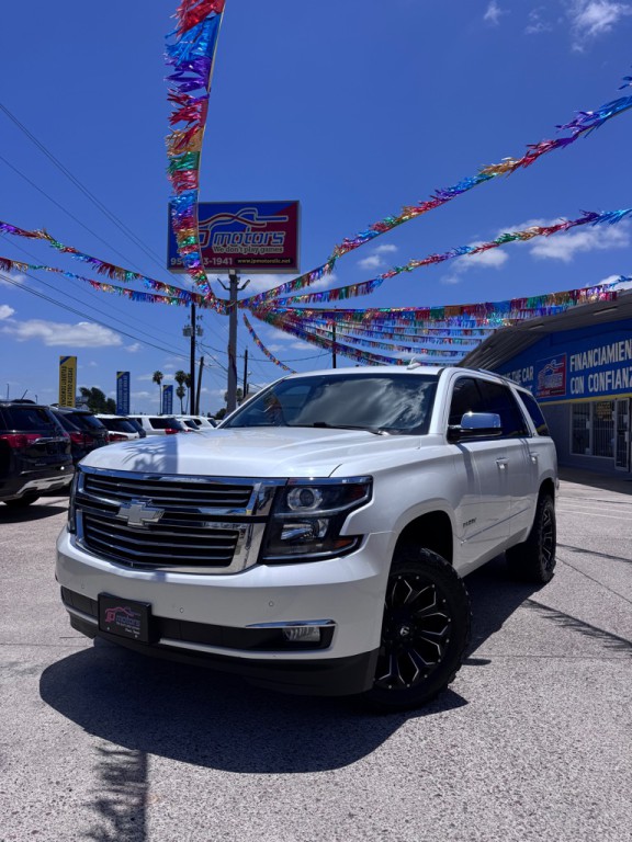2016 Chevrolet Tahoe Image 1