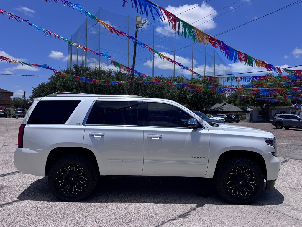2016 Chevrolet Tahoe Image 3