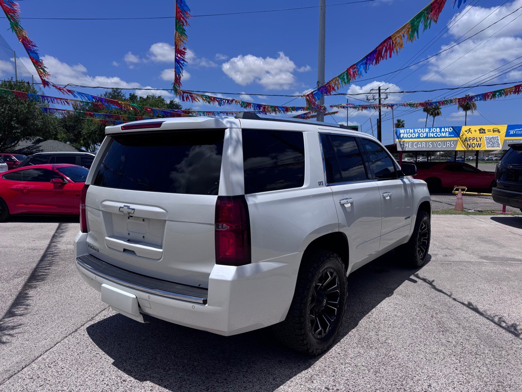 2016 Chevrolet Tahoe Image 4