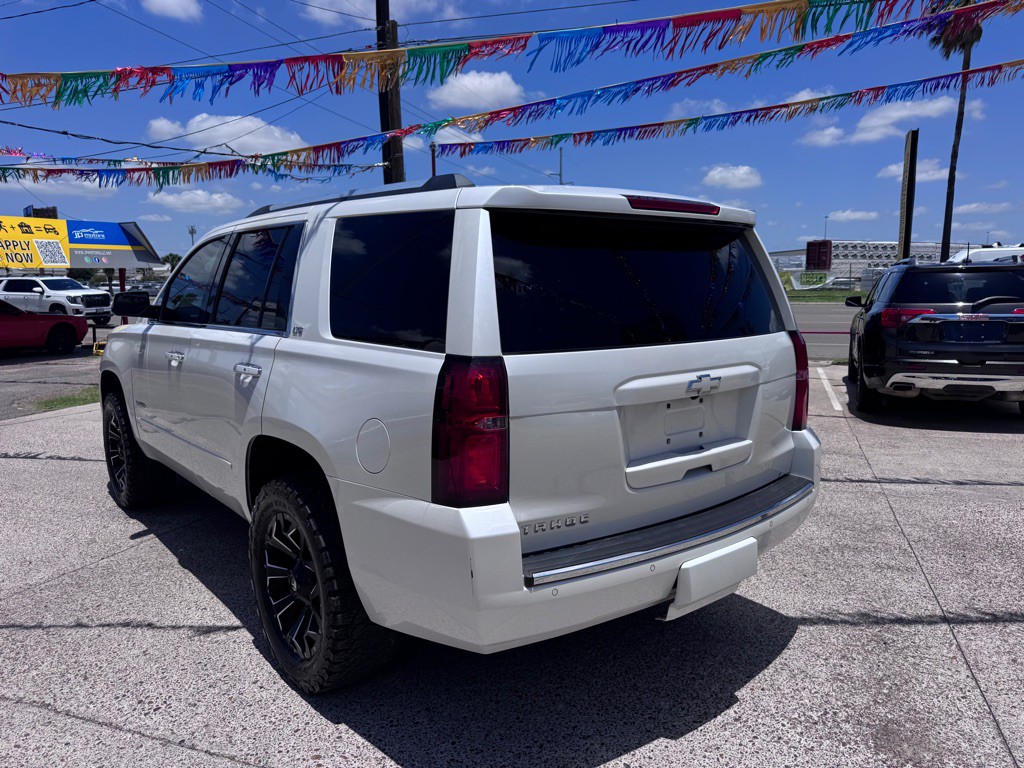 2016 Chevrolet Tahoe Image 5