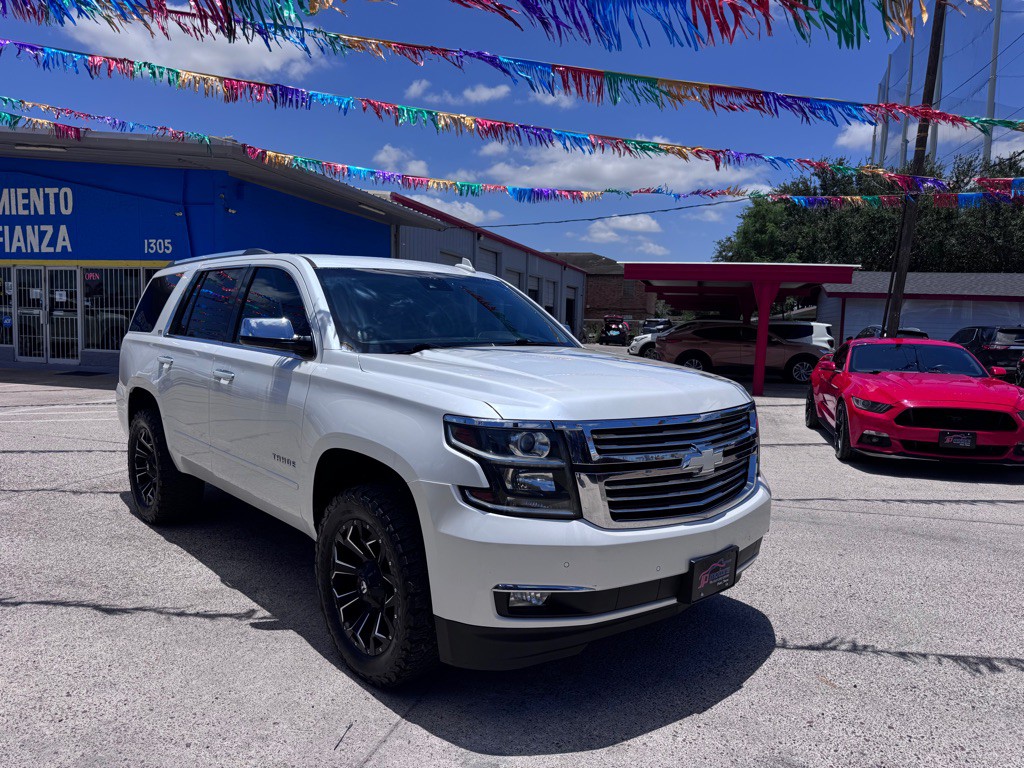 2016 Chevrolet Tahoe Image 6