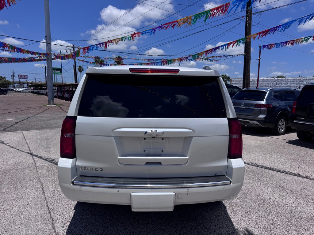 2016 Chevrolet Tahoe Image 7