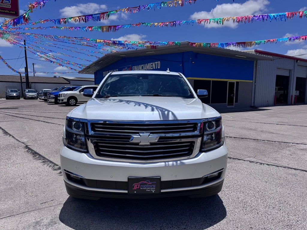2016 Chevrolet Tahoe Image 8
