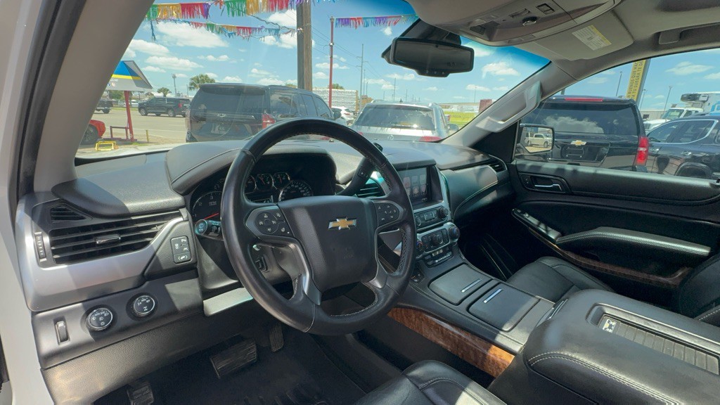2016 Chevrolet Tahoe Image 9