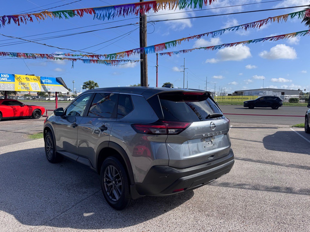 2021 Nissan Rogue Image 5