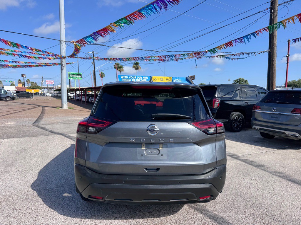 2021 Nissan Rogue Image 6