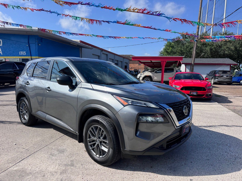 2021 Nissan Rogue Image 7