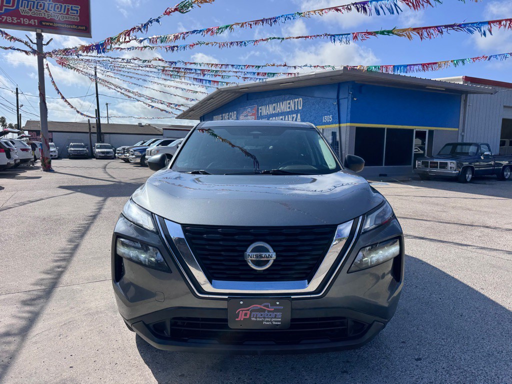 2021 Nissan Rogue Image 8