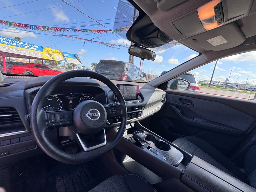 2021 Nissan Rogue Image 9