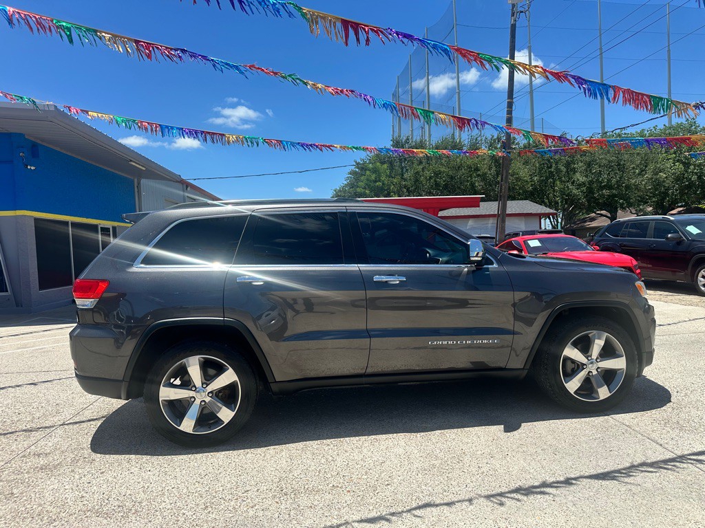 2016 Jeep Grand Cherokee Image 2