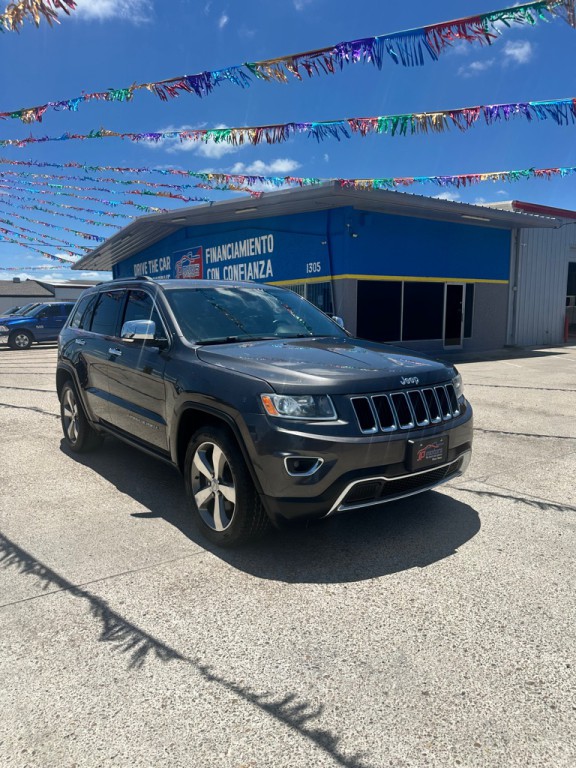 2016 Jeep Grand Cherokee Image 3