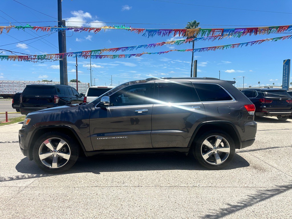 2016 Jeep Grand Cherokee Image 5