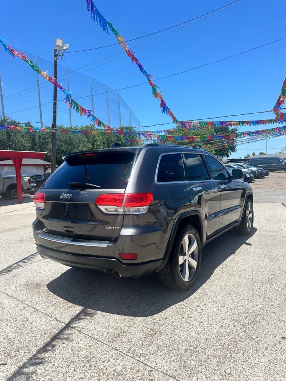2016 Jeep Grand Cherokee Image 6