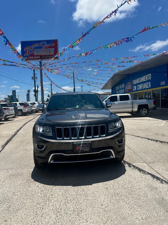 2016 Jeep Grand Cherokee Image 7