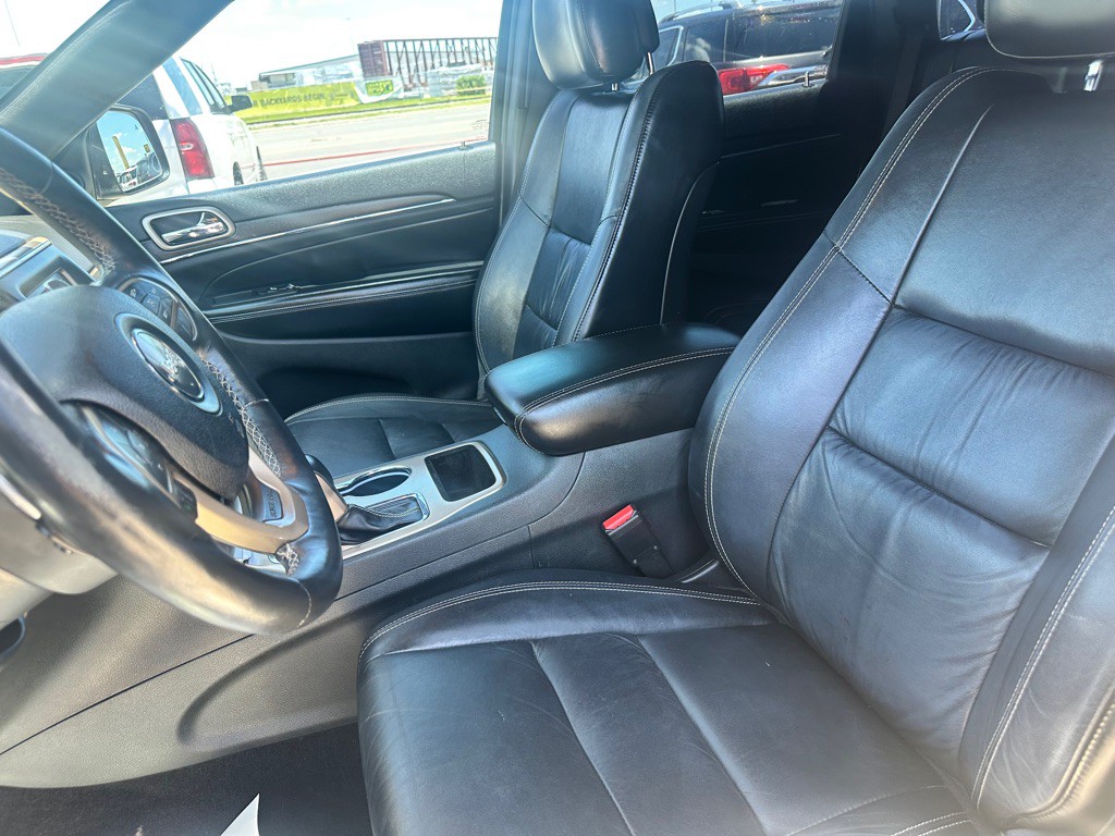 2016 Jeep Grand Cherokee Image 9