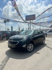 Image for 2018 Chevrolet Equinox LS ID: 7446460