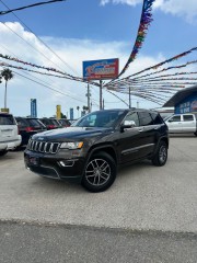 Image for 2017 Jeep Grand Cherokee Limited ID: 7453784