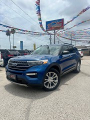 Image for 2020 Ford Explorer XLT ID: 7458372