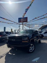 Image for 2018 Chevrolet Silverado 1500 Custom ID: 7458962