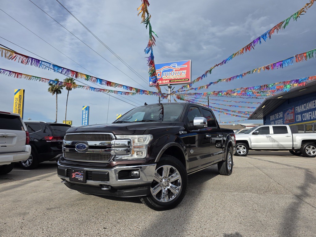 2018 Ford F-150 Image 1
