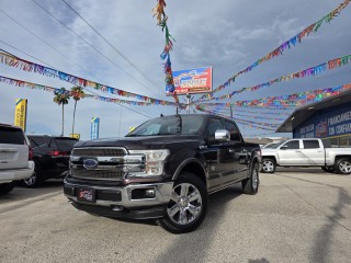 Image for 2018 Ford F-150 Supercrew ID: 7458989