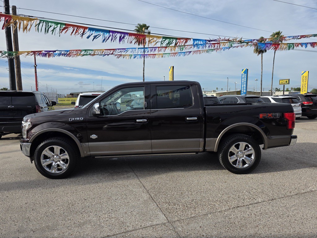 2018 Ford F-150 Image 2