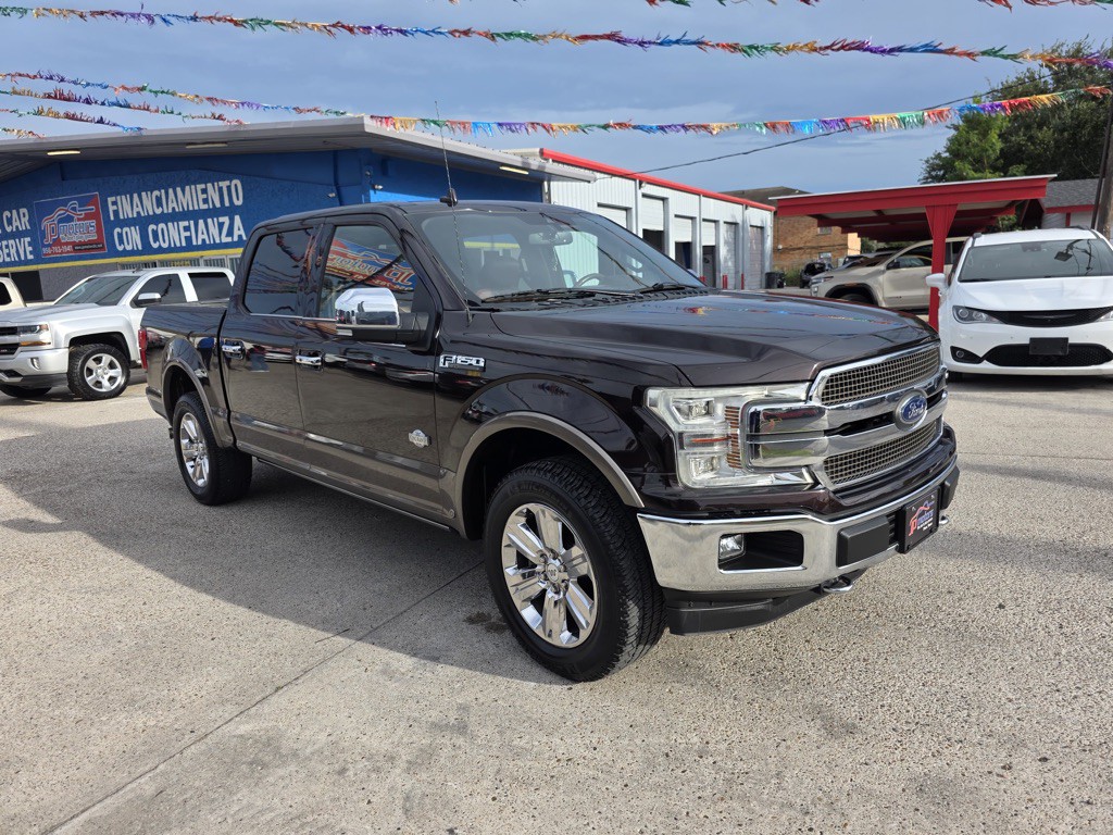 2018 Ford F-150 Image 3