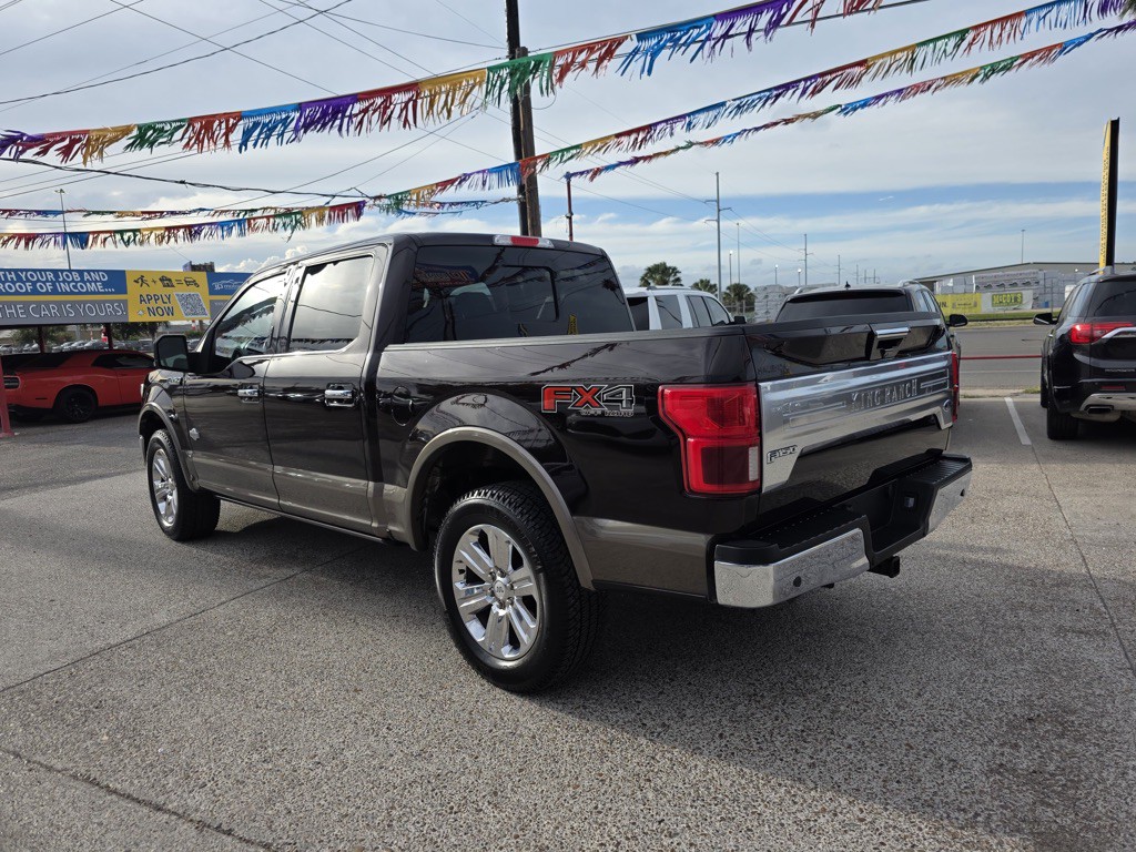 2018 Ford F-150 Image 4