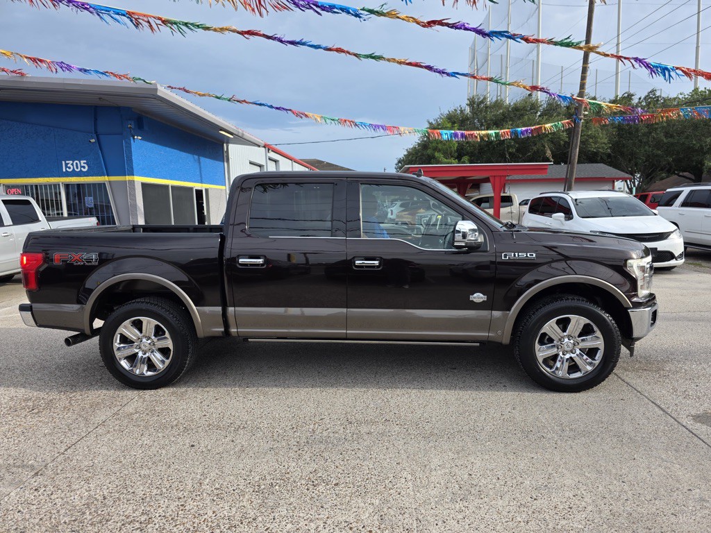 2018 Ford F-150 Image 5