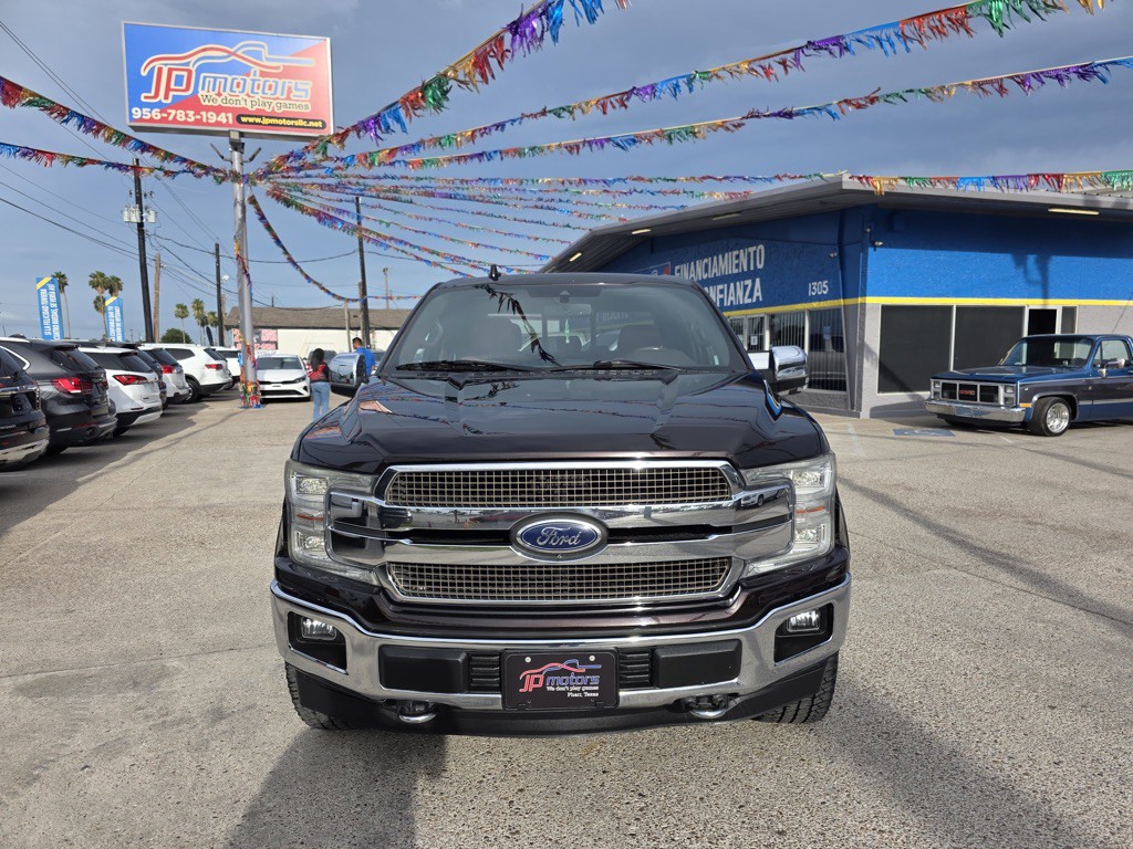 2018 Ford F-150 Image 7