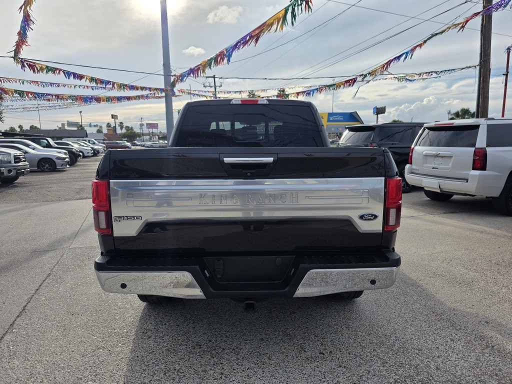 2018 Ford F-150 Image 8