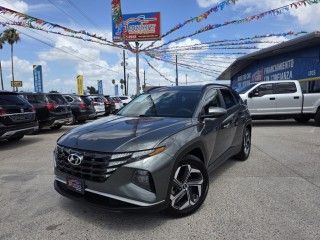 Image for 2022 Hyundai Tucson SEL ID: 7460942