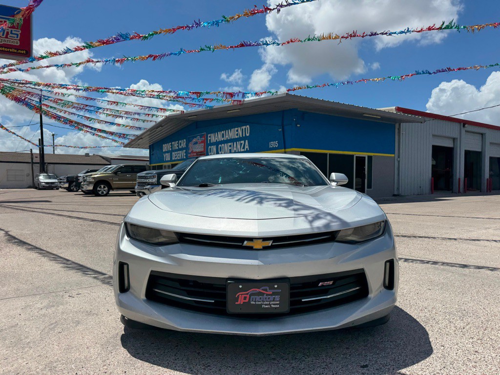2018 Chevrolet Camaro Image 6