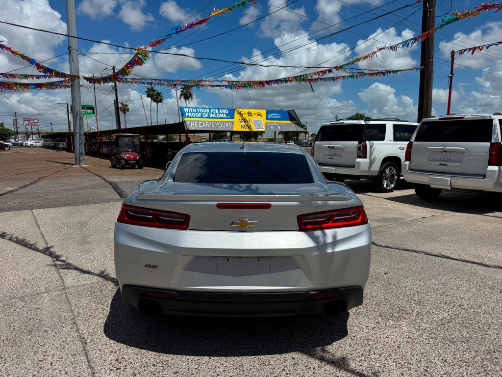 2018 Chevrolet Camaro Image 7