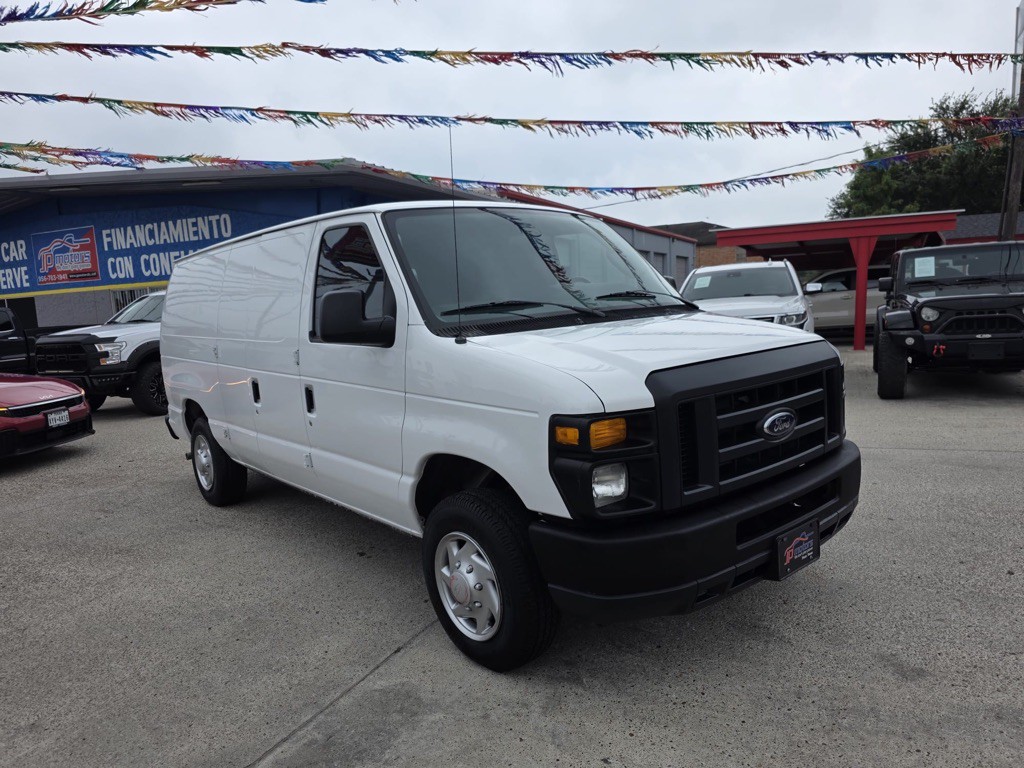 2013 Ford Econoline Image 3