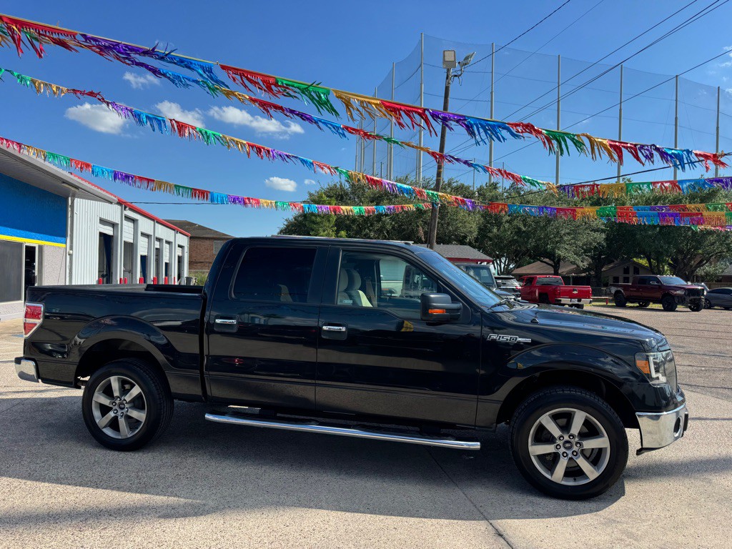 2013 Ford F-150 Image 3