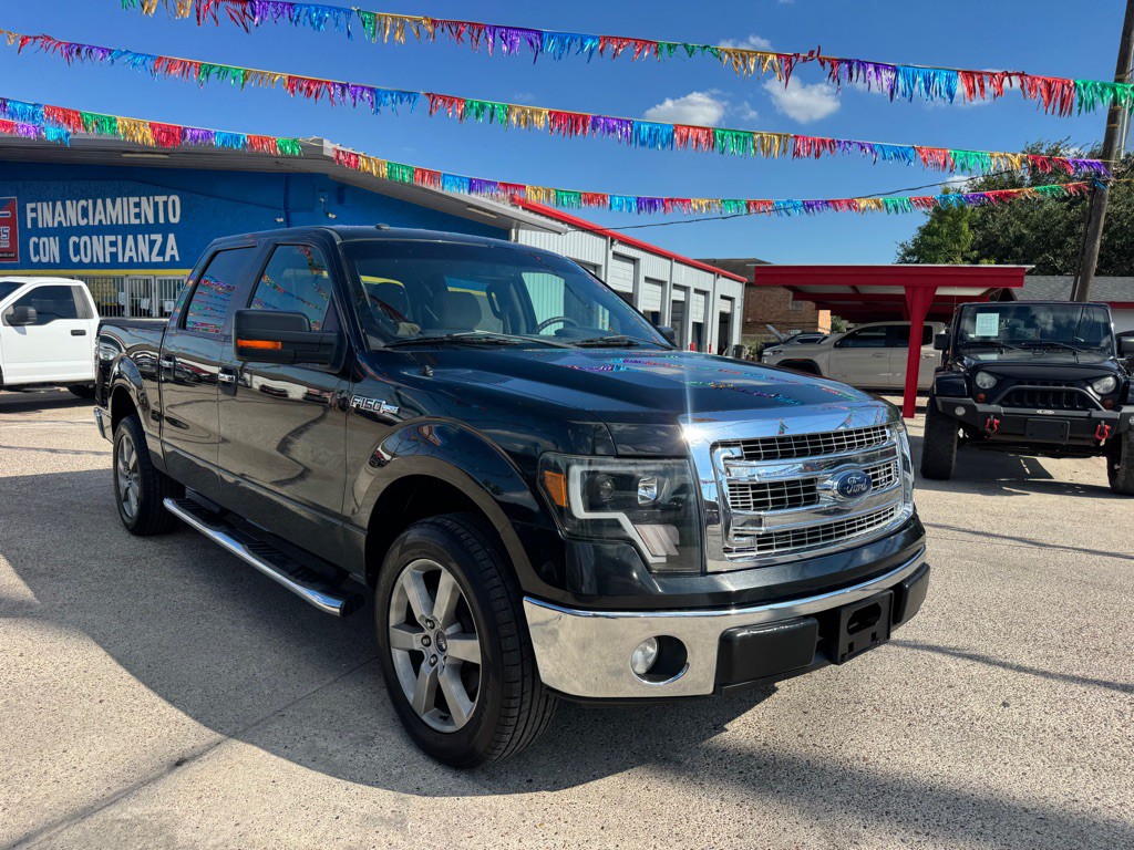 2013 Ford F-150 Image 4