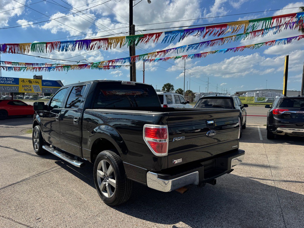 2013 Ford F-150 Image 5