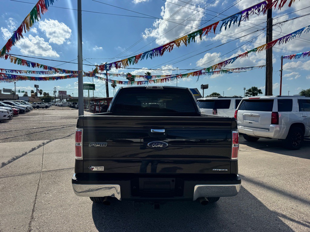 2013 Ford F-150 Image 8