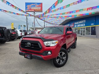 Image for 2021 Toyota Tacoma Double Cab ID: 7476160