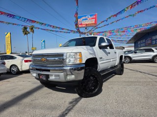 Image for 2013 Chevrolet Silverado 1500 LT ID: 7488909