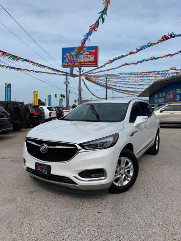 2019 Buick Enclave Image 1