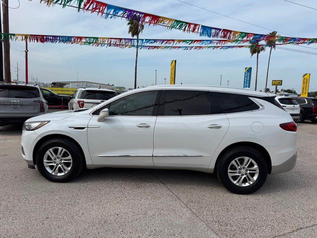 2019 Buick Enclave Image 2