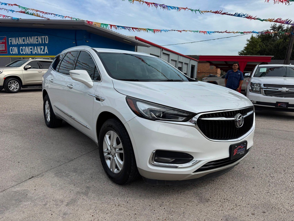 2019 Buick Enclave Image 3