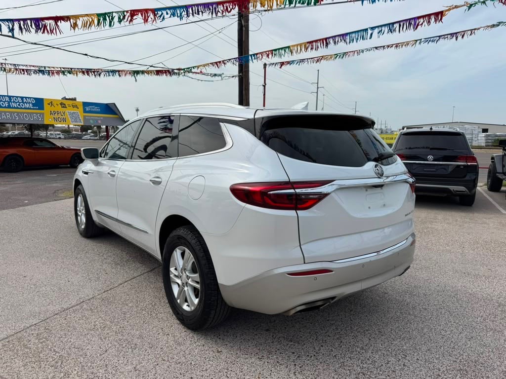 2019 Buick Enclave Image 4